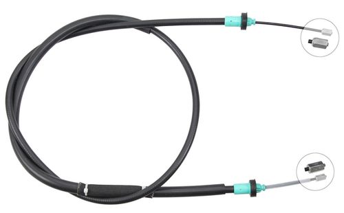 Image du produit pour Tirette à câble, frein de stationnement