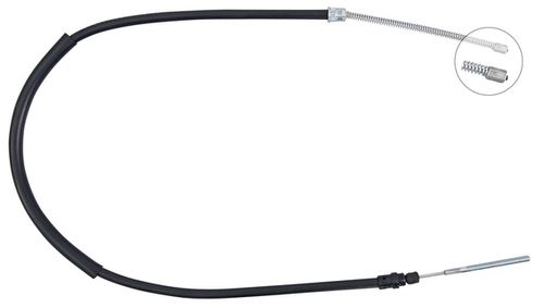 Image du produit pour Tirette à câble, frein de stationnement