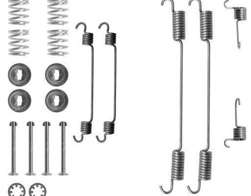 Image du produit pour Kit d'accessoires, mâchoire de frein