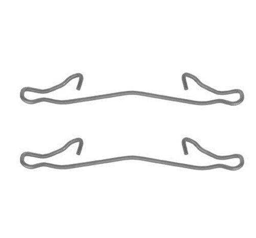 Image du produit pour Kit d'accessoires, plaquette de frein à disque