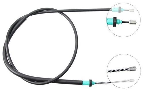 Image du produit pour Tirette à câble, frein de stationnement