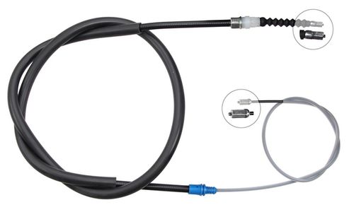 Image du produit pour Tirette à câble, frein de stationnement