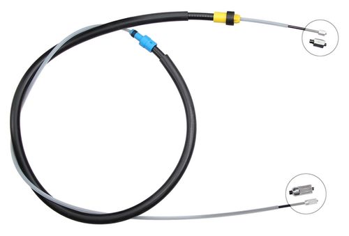 Image du produit pour Tirette à câble, frein de stationnement