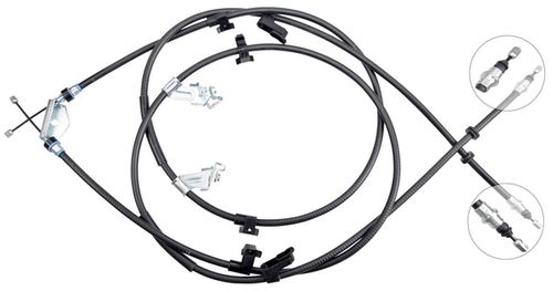 Image du produit pour Tirette à câble, frein de stationnement