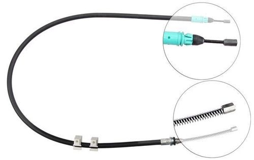 Image du produit pour Tirette à câble, frein de stationnement