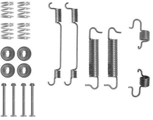 Image du produit pour Kit d'accessoires, mâchoire de frein