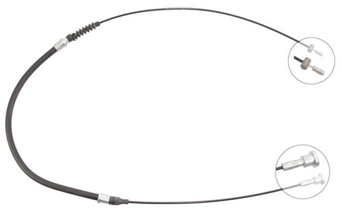 Image du produit pour Tirette à câble, frein de stationnement