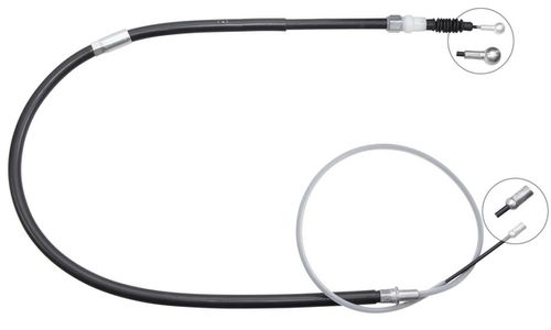 Image du produit pour Tirette à câble, frein de stationnement