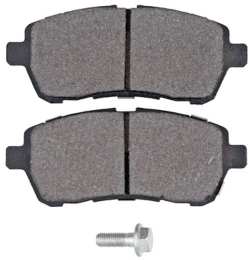 Image du produit pour Jeu de 4 plaquettes de frein