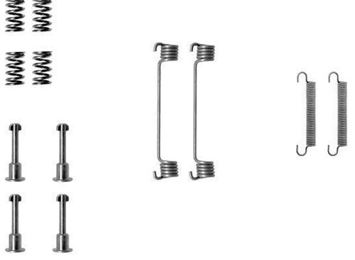 Image du produit pour Kit d'accessoires, mâchoires de frein de stationnement