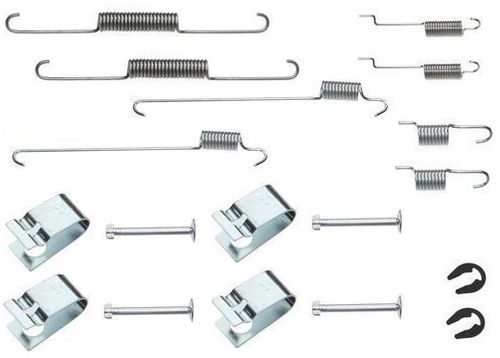 Image du produit pour Kit d'accessoires, mâchoire de frein