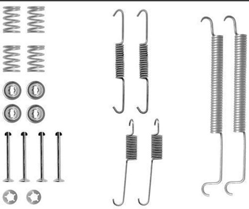 Image du produit pour Kit d'accessoires, mâchoire de frein