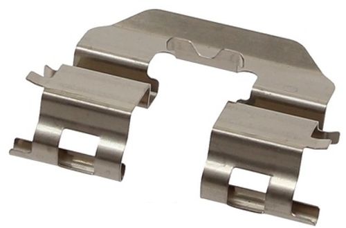 Image du produit pour Kit d'accessoires, plaquette de frein à disque