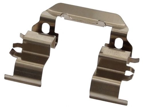 Image du produit pour Kit d'accessoires, plaquette de frein à disque