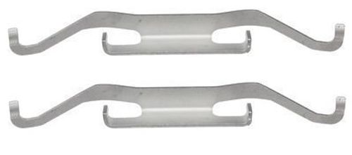 Image du produit pour Kit d'accessoires, plaquette de frein à disque