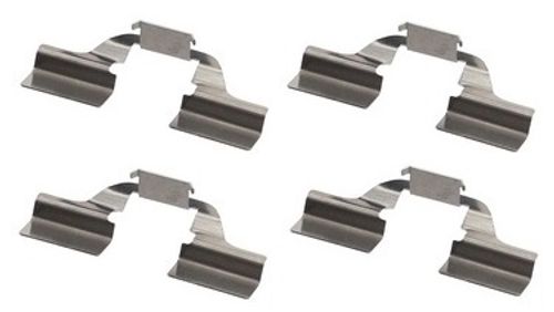 Image du produit pour Kit d'accessoires, plaquette de frein à disque