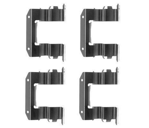 Image du produit pour Kit d'accessoires, plaquette de frein à disque