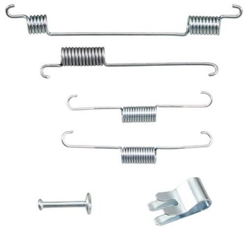 Image du produit pour Kit d'accessoires, mâchoire de frein