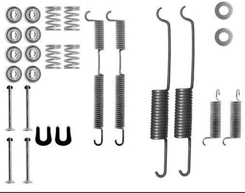 Image du produit pour Kit d'accessoires, mâchoire de frein