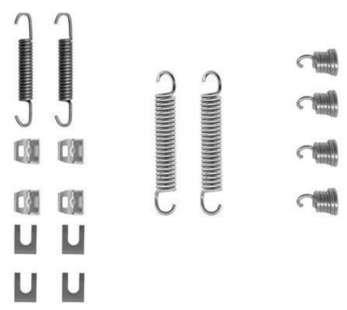 Image du produit pour Kit d'accessoires, mâchoire de frein