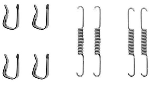 Image du produit pour Kit d'accessoires, mâchoire de frein