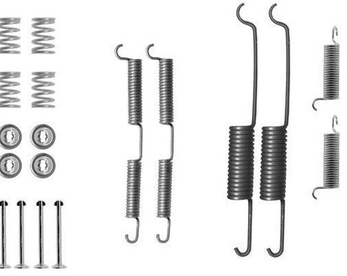 Image du produit pour Kit d'accessoires, mâchoire de frein