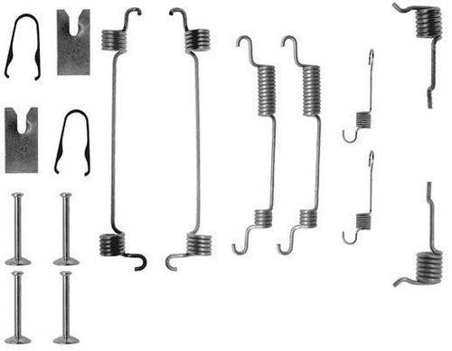 Image du produit pour Kit d'accessoires, mâchoire de frein