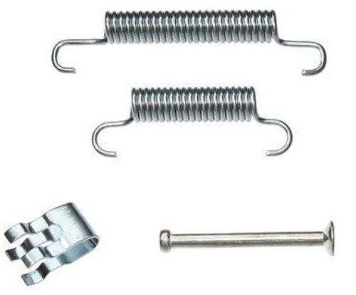 Image du produit pour Kit d'accessoires, mâchoires de frein de stationnement