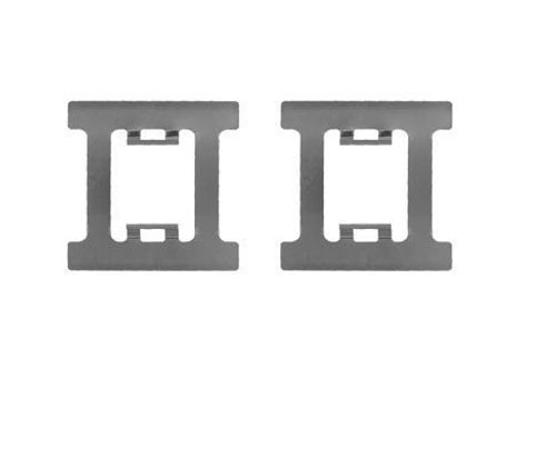 Image du produit pour Kit d'accessoires, plaquette de frein à disque