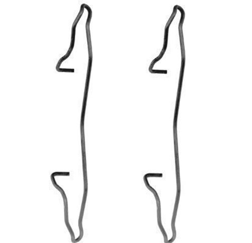 Image du produit pour Kit d'accessoires, plaquette de frein à disque