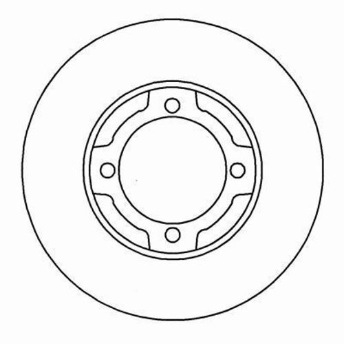 Image du produit pour Disque de frein