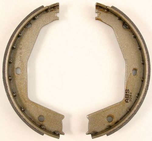 Image du produit pour Jeu de mâchoires de frein, frein de stationnement