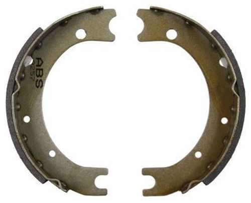 Image du produit pour Jeu de mâchoires de frein, frein de stationnement