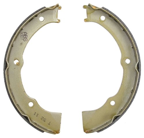 Image du produit pour Jeu de mâchoires de frein, frein de stationnement