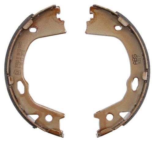 Image du produit pour Jeu de mâchoires de frein, frein de stationnement