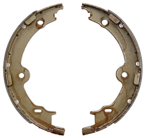 Image du produit pour Jeu de mâchoires de frein, frein de stationnement