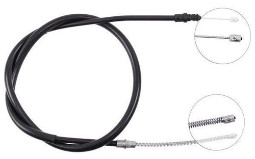 Image du produit pour Tirette à câble, frein de stationnement