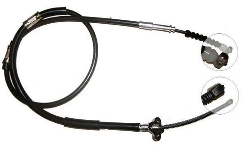 Image du produit pour Tirette à câble, frein de stationnement