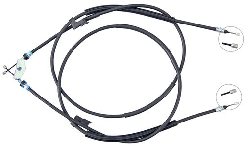 Image du produit pour Tirette à câble, frein de stationnement