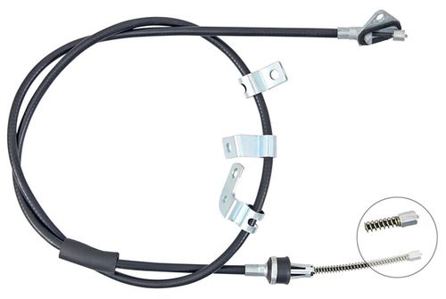 Image du produit pour Tirette à câble, frein de stationnement
