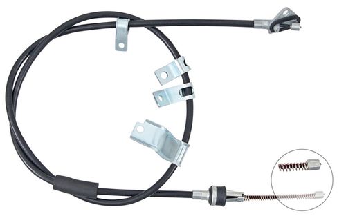 Image du produit pour Tirette à câble, frein de stationnement