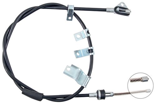 Image du produit pour Tirette à câble, frein de stationnement