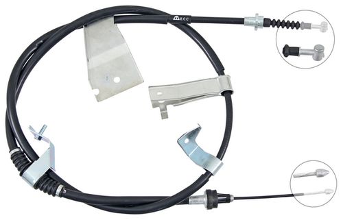 Image du produit pour Tirette à câble, frein de stationnement