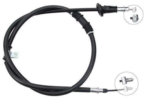 Image du produit pour Tirette à câble, frein de stationnement