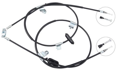 Image du produit pour Tirette à câble, frein de stationnement
