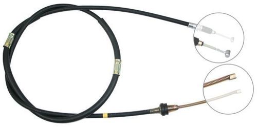 Image du produit pour Tirette à câble, frein de stationnement