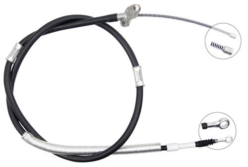 Image du produit pour Tirette à câble, frein de stationnement