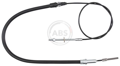 Image du produit pour Tirette à câble, frein de stationnement