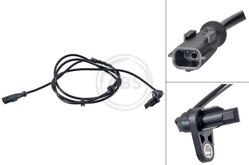 Image du produit pour Capteur, vitesse de roue