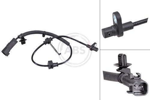 Image du produit pour Capteur, vitesse de roue